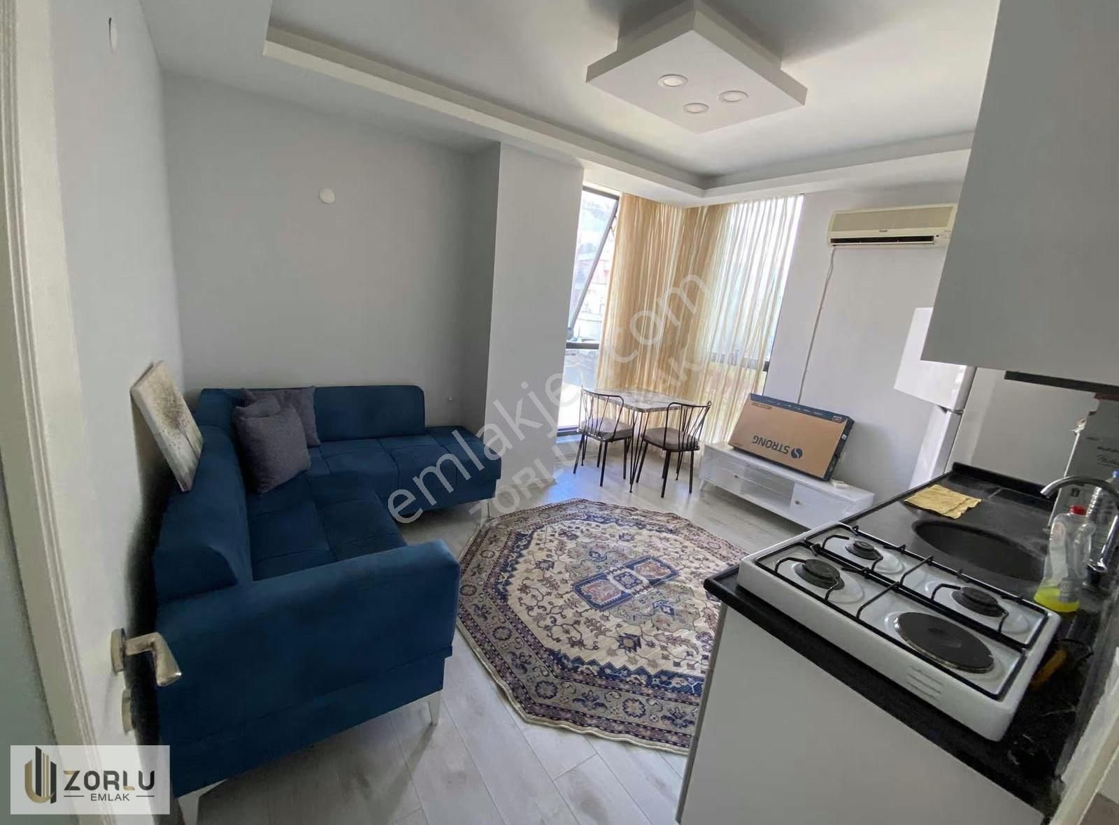 Ahatlı'da Ulusoy Cd. Yakını Full Eşyalı Katta Asansörlü Kiralık - Görsel 5