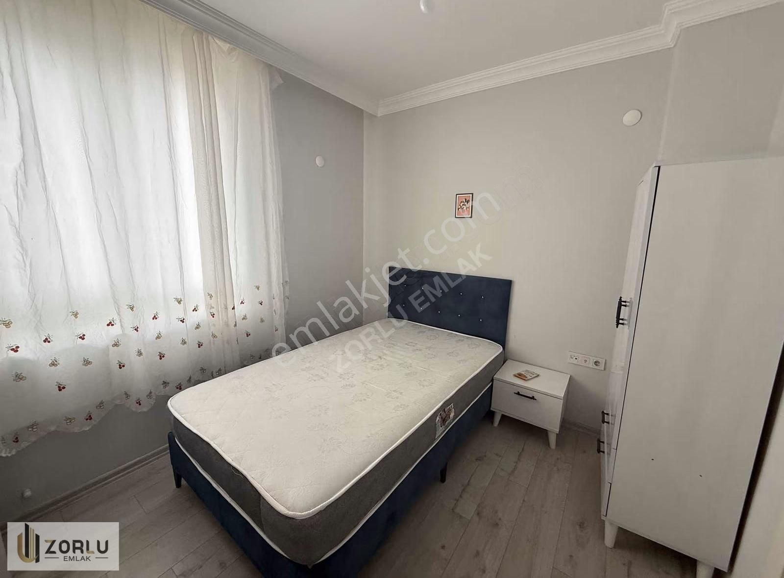 Ahatlı'da Ulusoy Cd. Yakını Full Eşyalı Katta Asansörlü Kiralık - Görsel 11