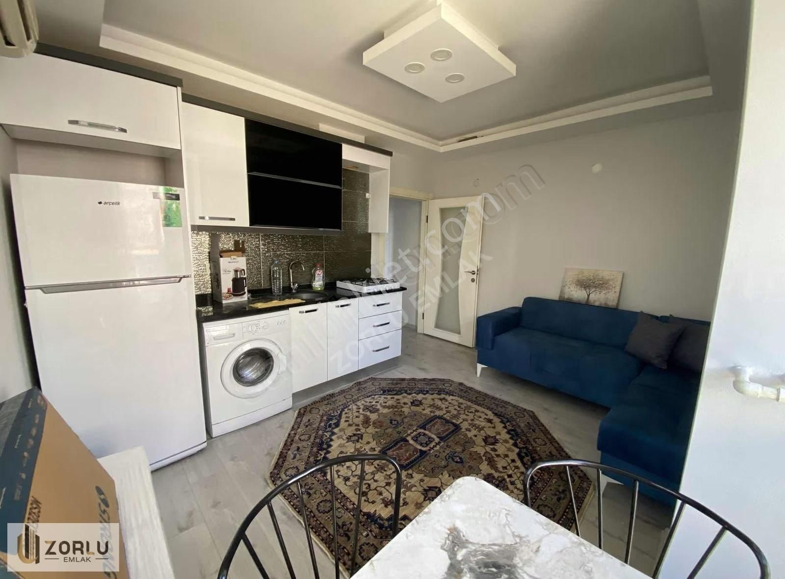 Ahatlı'da Ulusoy Cd. Yakını Full Eşyalı Katta Asansörlü Kiralık - Görsel 18