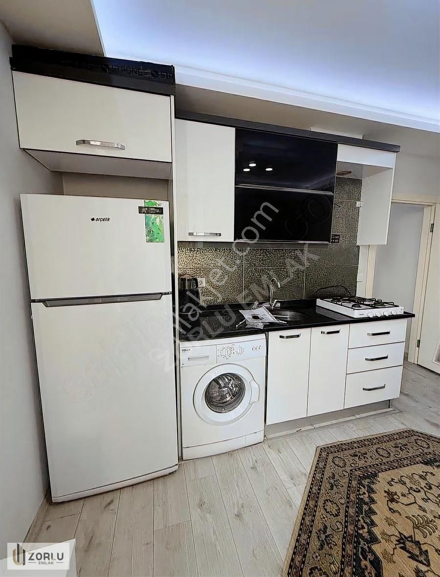 Ahatlı'da Ulusoy Cd. Yakını Full Eşyalı Katta Asansörlü Kiralık - Görsel 25