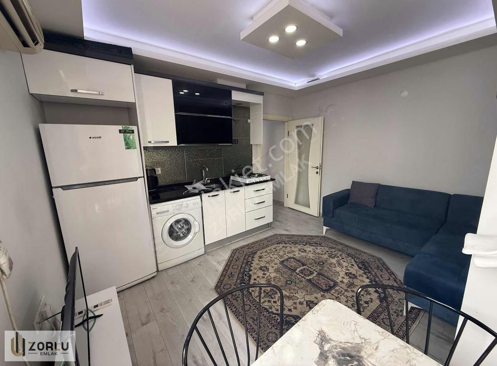 Ahatlı'da Ulusoy Cd. Yakını Full Eşyalı Katta Asansörlü Kiralık - Görsel 12