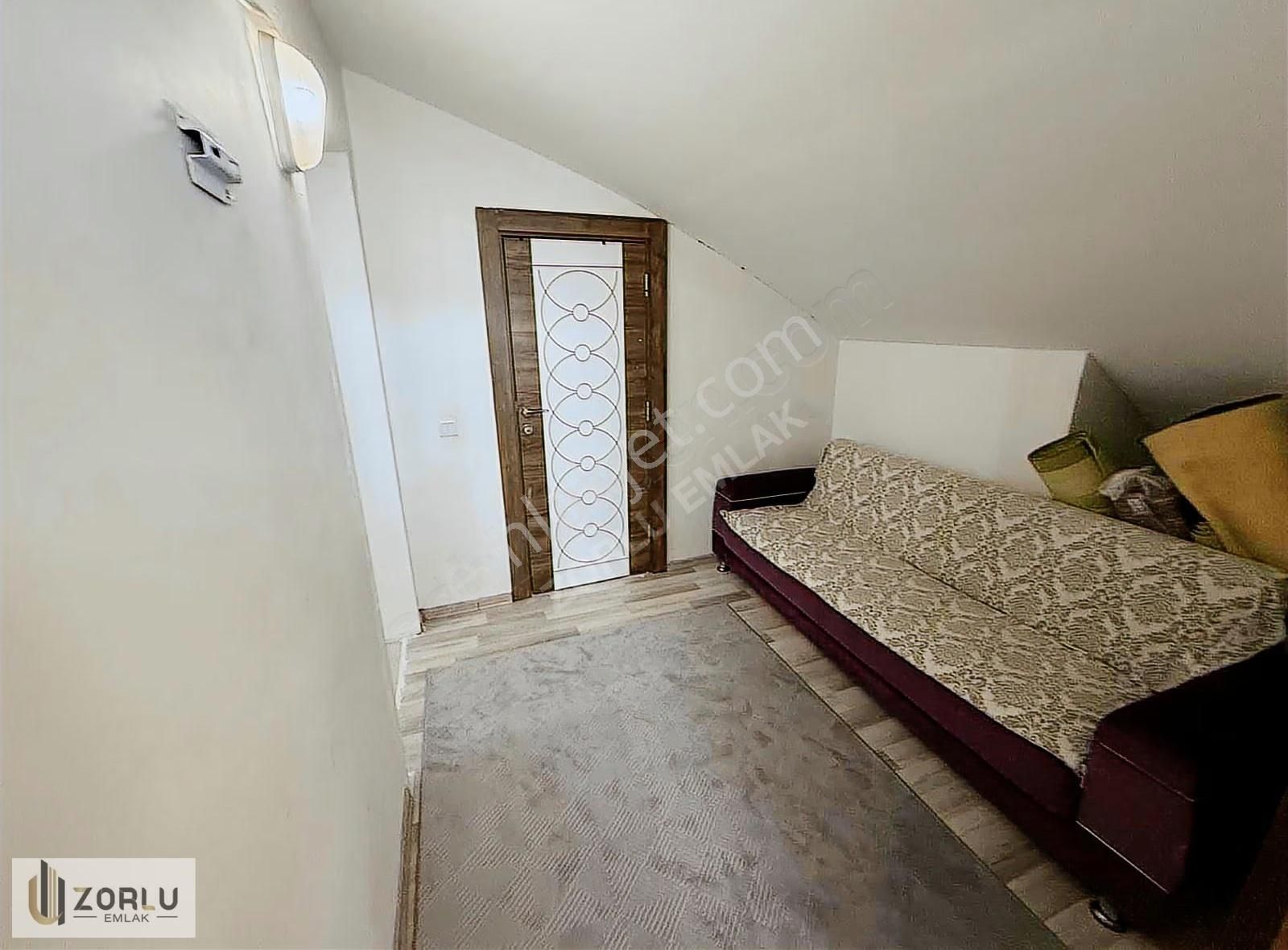 Kültür Mahallesinde Asansörlü 3+0 Eşyalı Kiralık Daire - Görsel 19