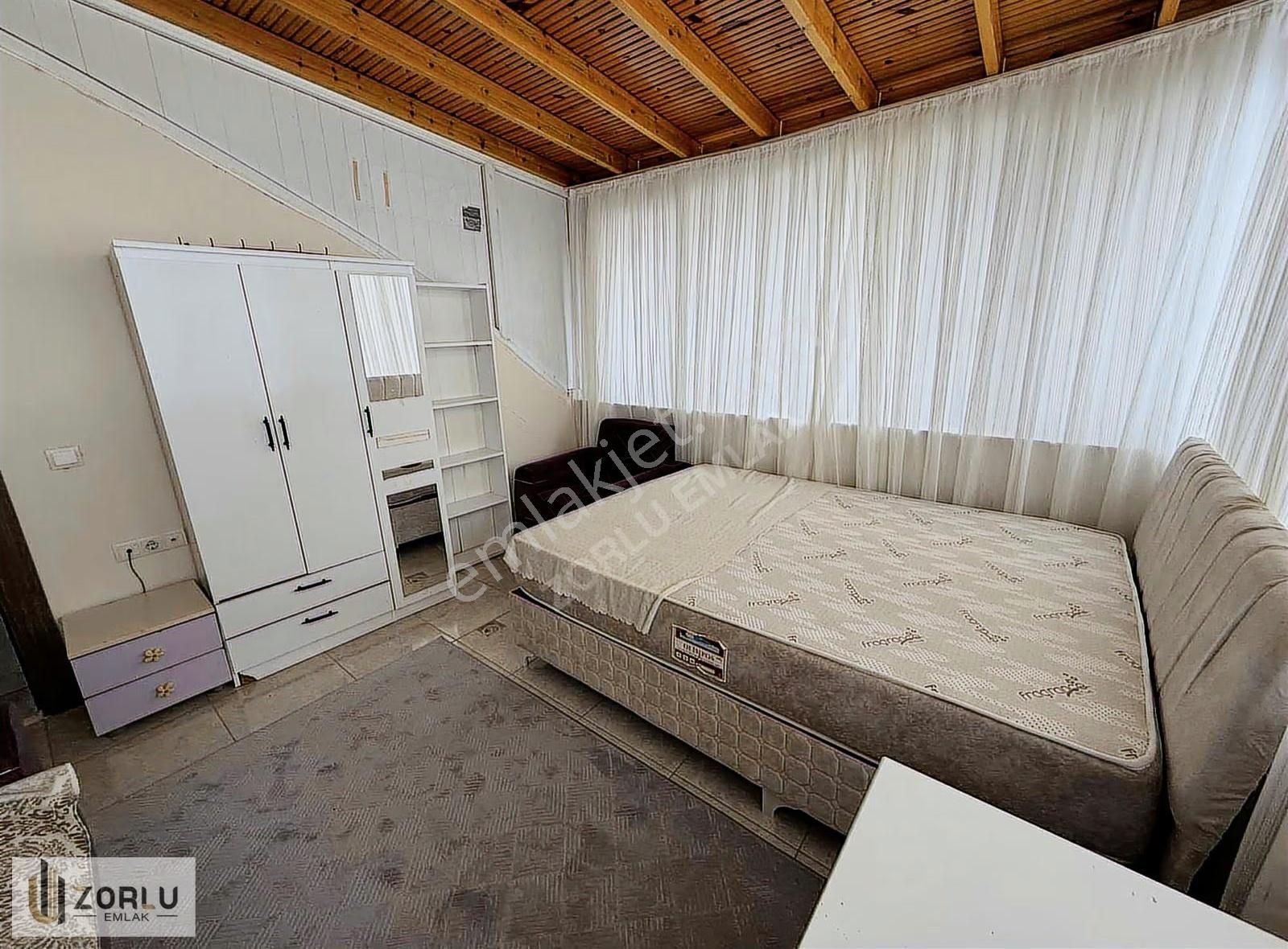 Kültür Mahallesinde Asansörlü 3+0 Eşyalı Kiralık Daire - Görsel 33