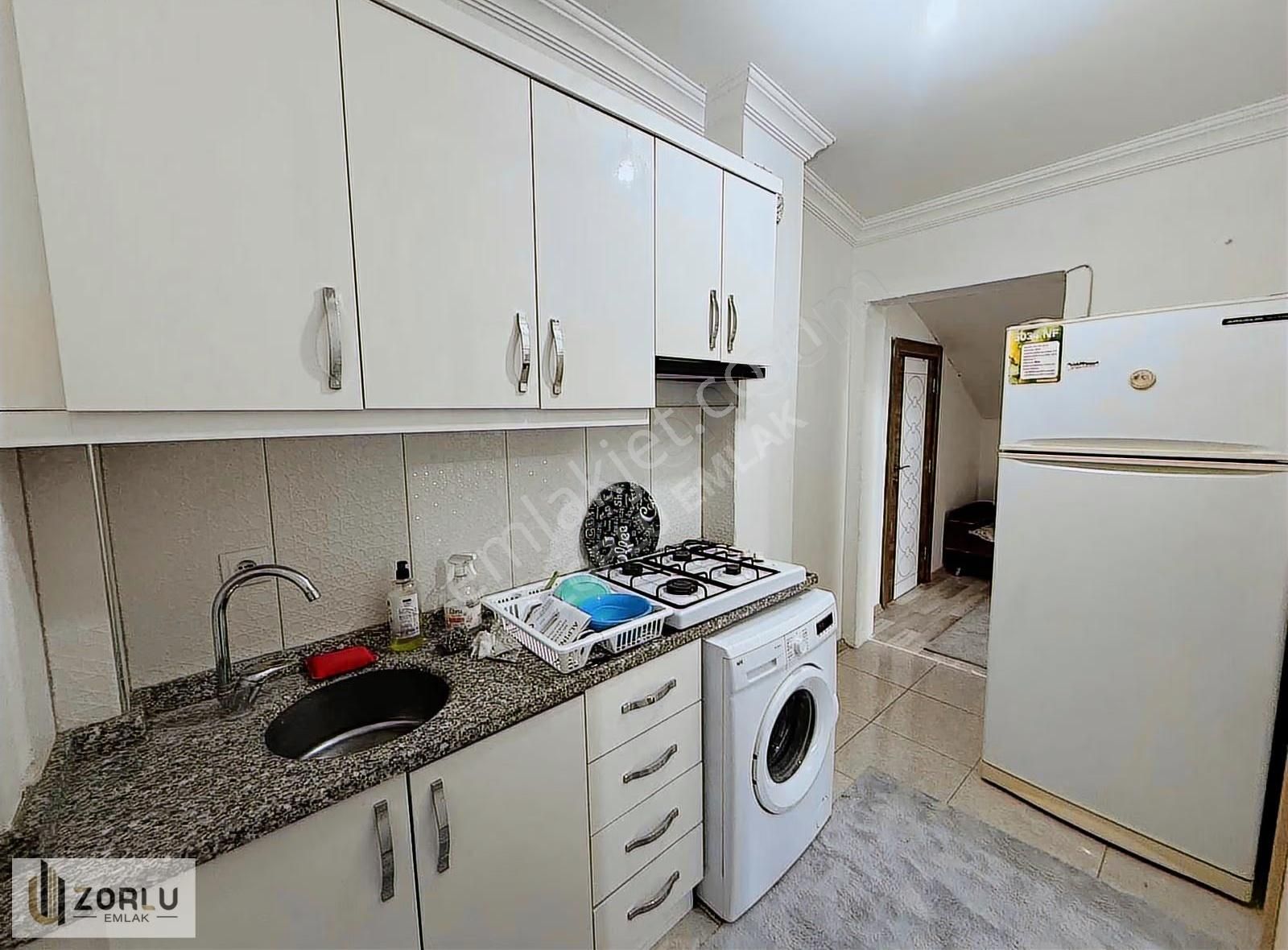 Kültür Mahallesinde Asansörlü 3+0 Eşyalı Kiralık Daire - Görsel 27