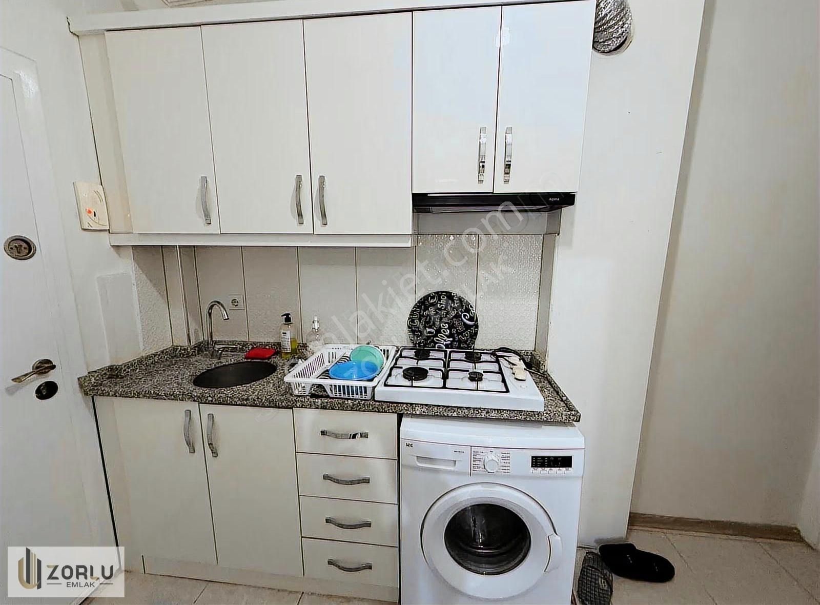 Kültür Mahallesinde Asansörlü 3+0 Eşyalı Kiralık Daire - Görsel 7