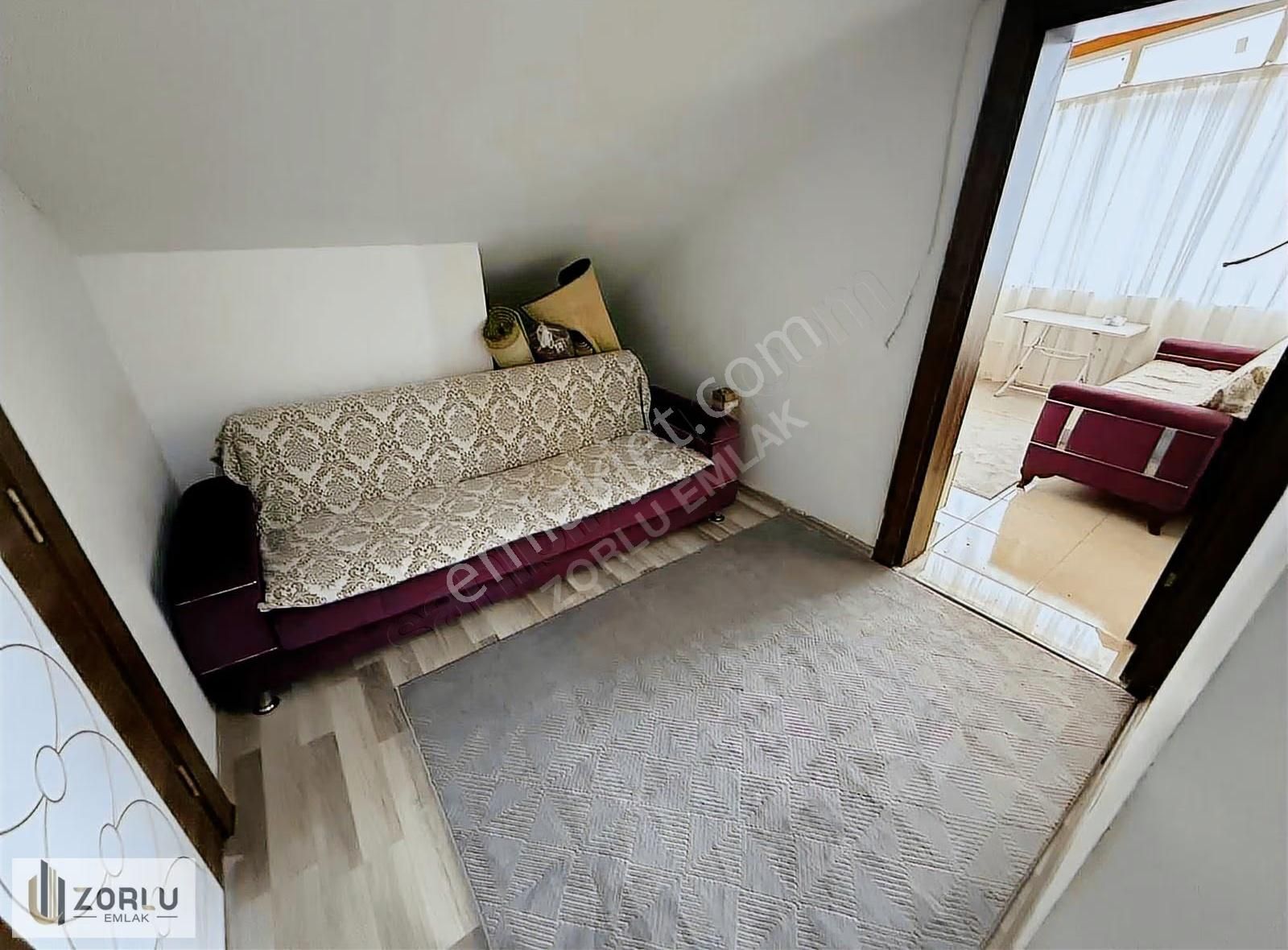 Kültür Mahallesinde Asansörlü 3+0 Eşyalı Kiralık Daire - Görsel 11