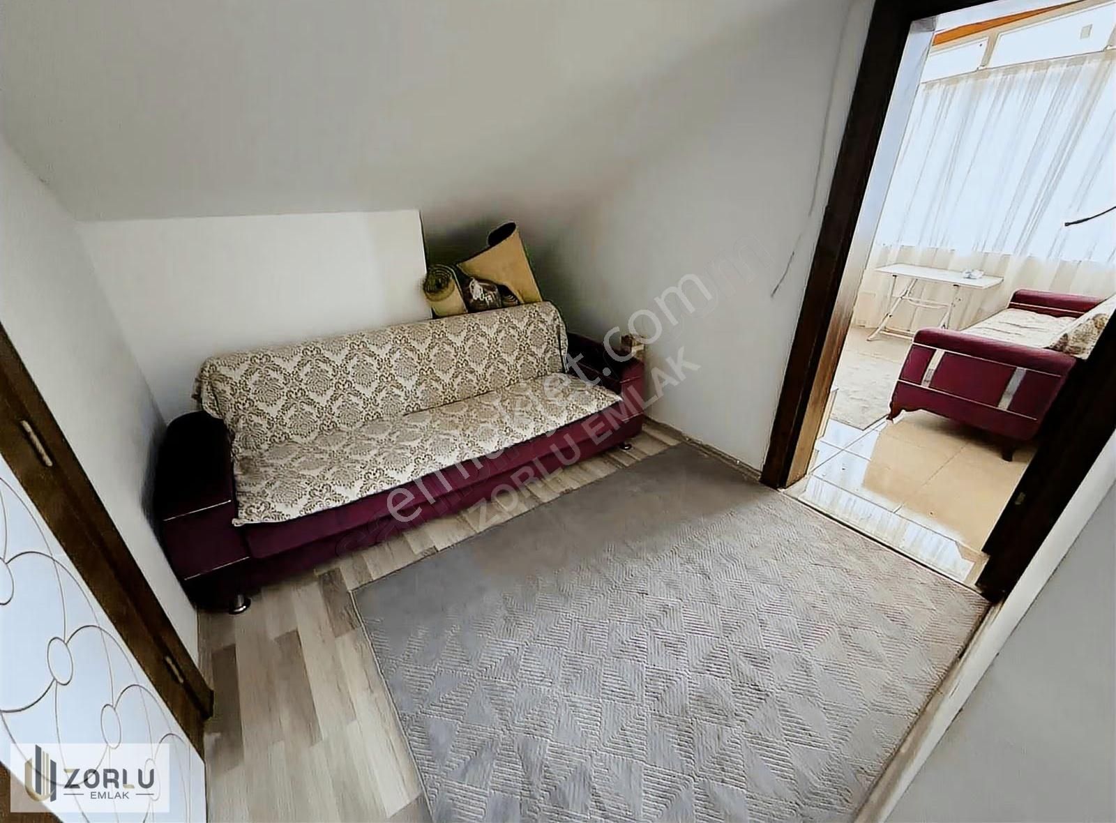 Kültür Mahallesinde Asansörlü 3+0 Eşyalı Kiralık Daire - Görsel 15