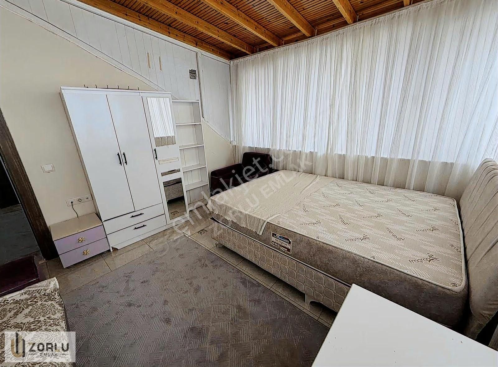 Kültür Mahallesinde Asansörlü 3+0 Eşyalı Kiralık Daire - Görsel 8