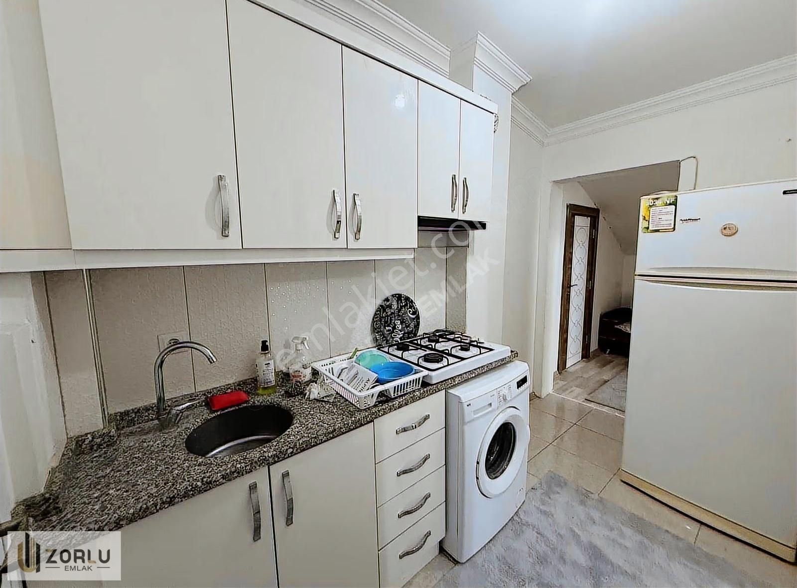 Kültür Mahallesinde Asansörlü 3+0 Eşyalı Kiralık Daire - Görsel 26