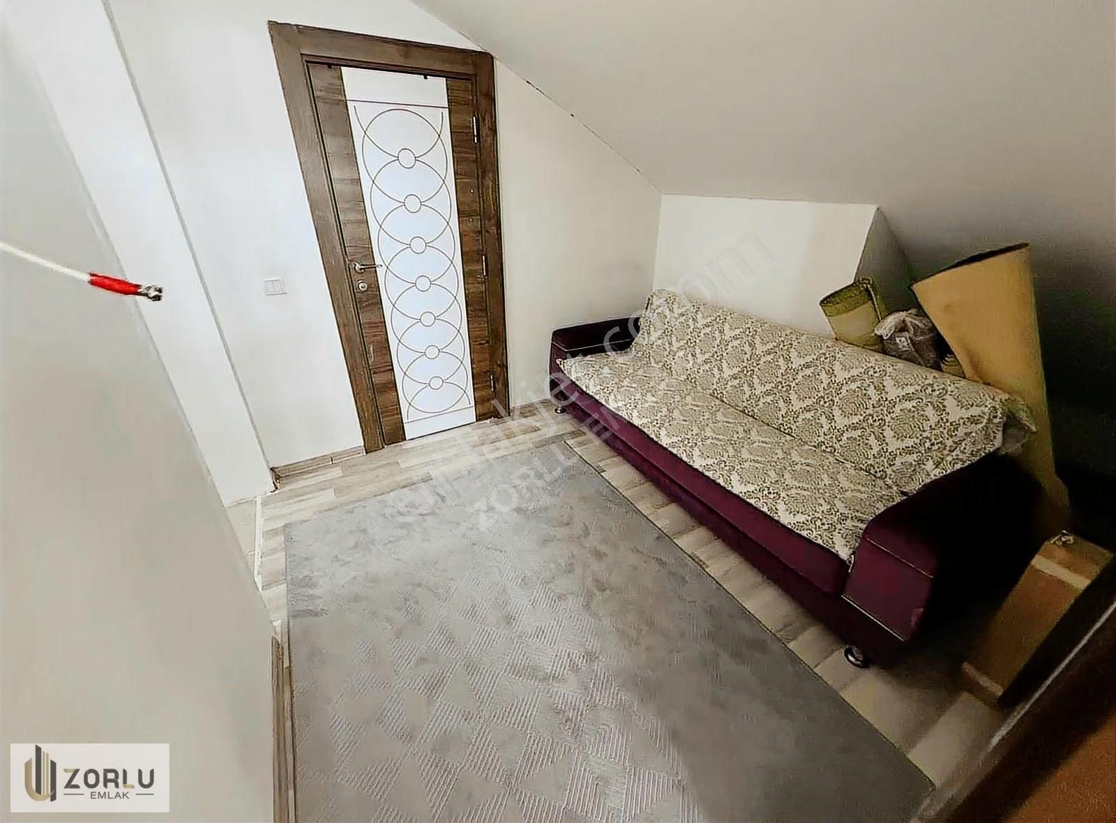 Kültür Mahallesinde Asansörlü 3+0 Eşyalı Kiralık Daire - Görsel 34