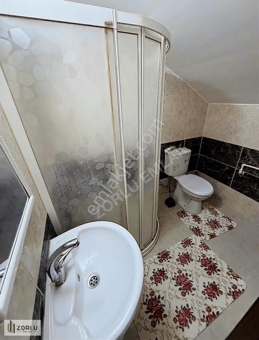 Kültür Mahallesinde Asansörlü 3+0 Eşyalı Kiralık Daire - Görsel 17