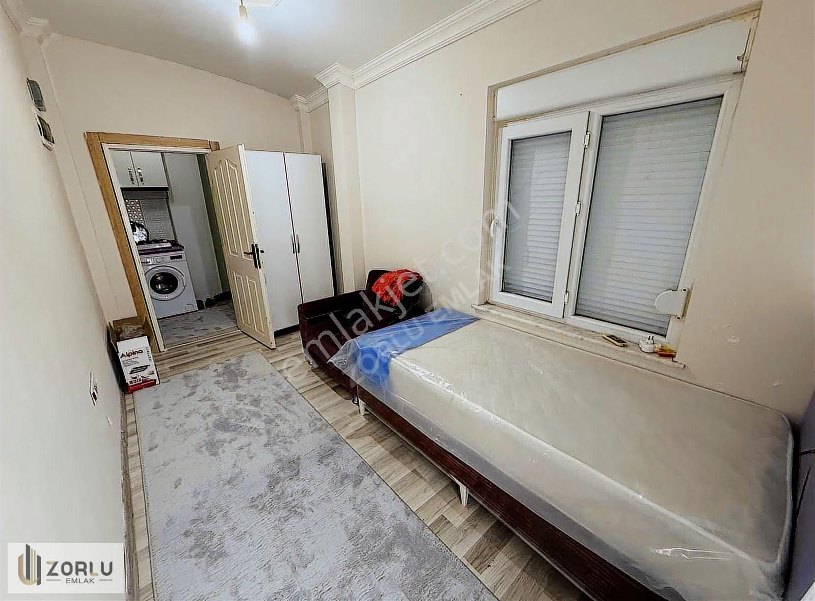 Kültür Mahallesinde Asansörlü 3+0 Eşyalı Kiralık Daire - Görsel 9