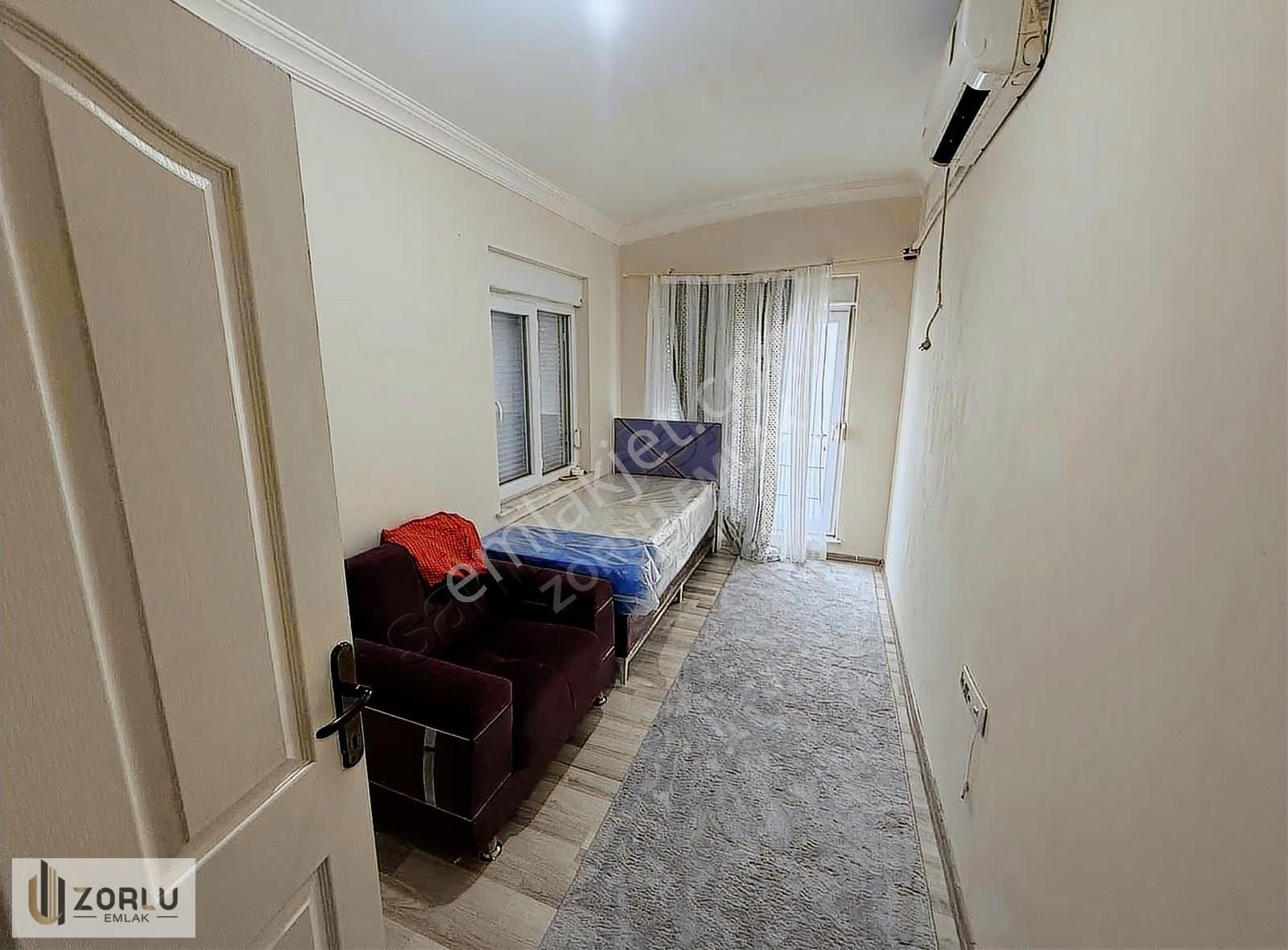 Kültür Mahallesinde Asansörlü 3+0 Eşyalı Kiralık Daire