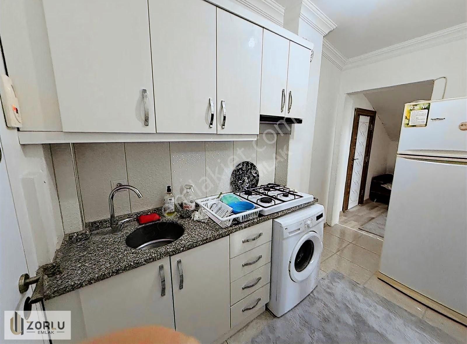 Kültür Mahallesinde Asansörlü 3+0 Eşyalı Kiralık Daire - Görsel 28