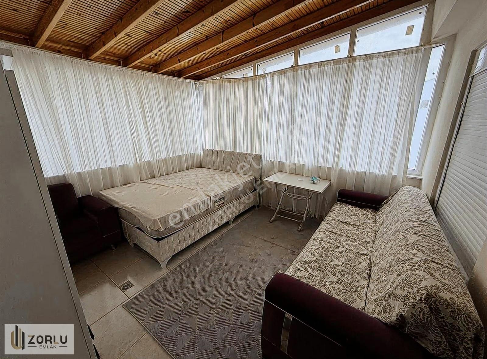 Kültür Mahallesinde Asansörlü 3+0 Eşyalı Kiralık Daire - Görsel 3