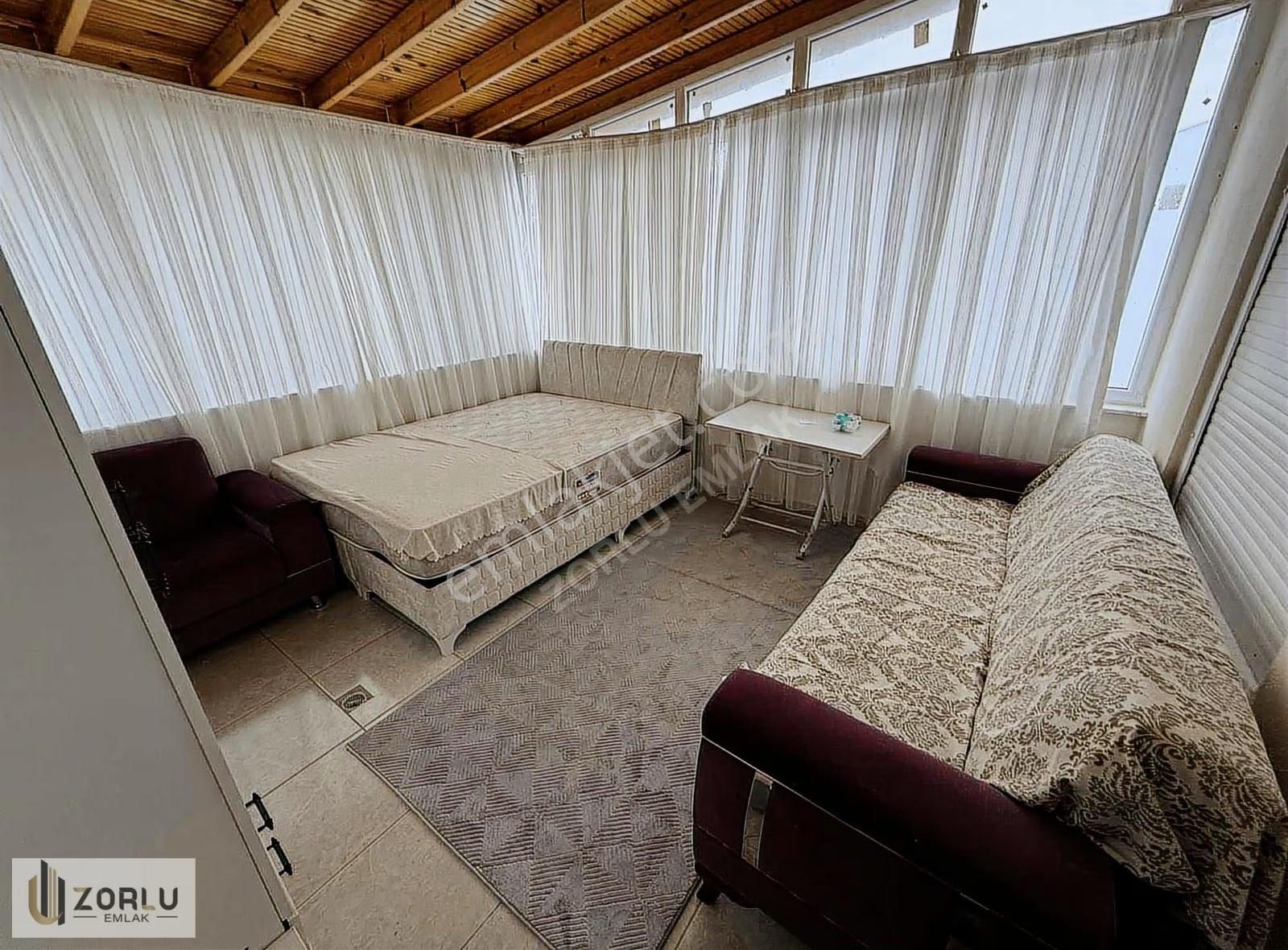 Kültür Mahallesinde Asansörlü 3+0 Eşyalı Kiralık Daire - Görsel 30