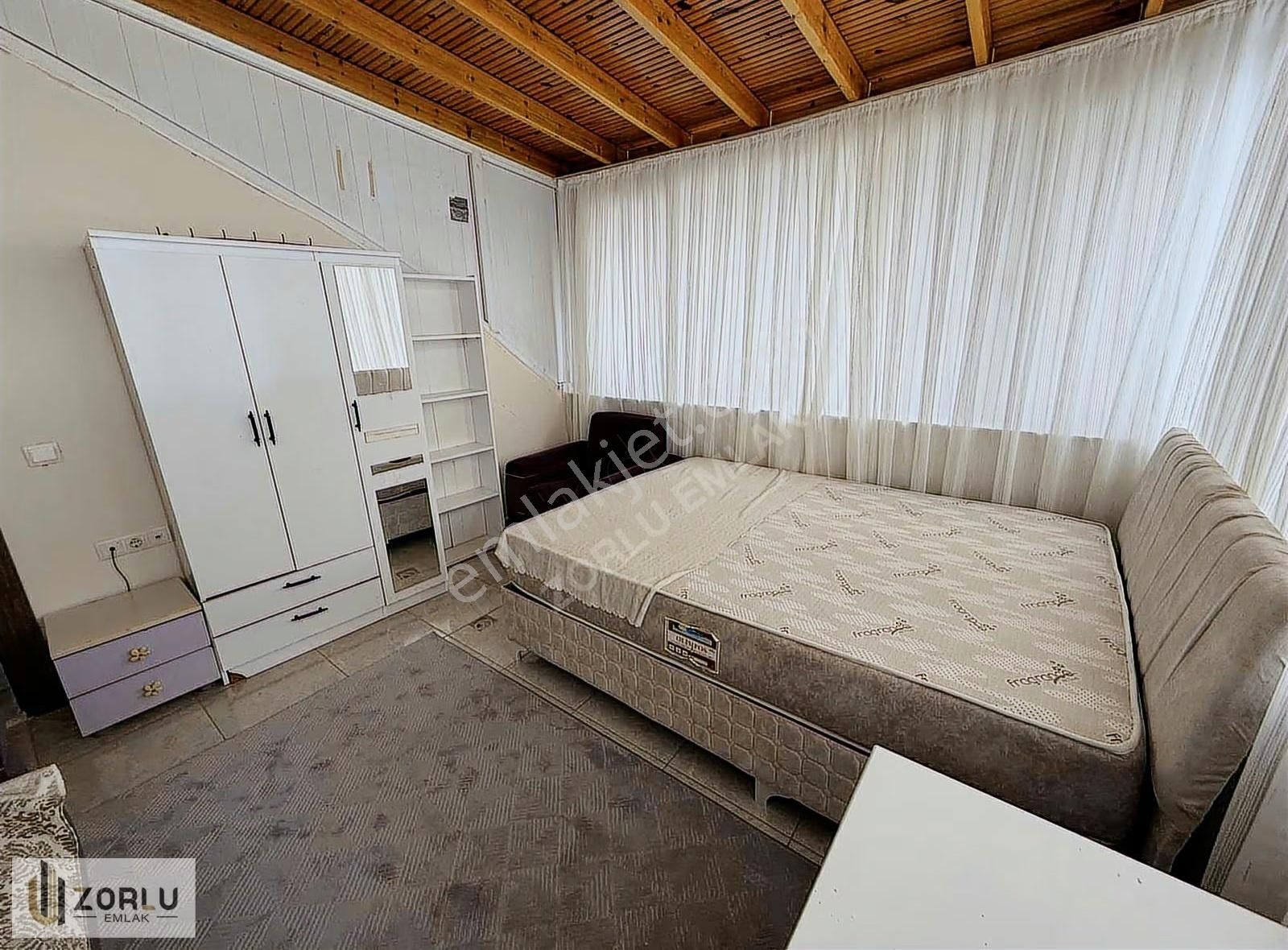 Kültür Mahallesinde Asansörlü 3+0 Eşyalı Kiralık Daire - Görsel 13