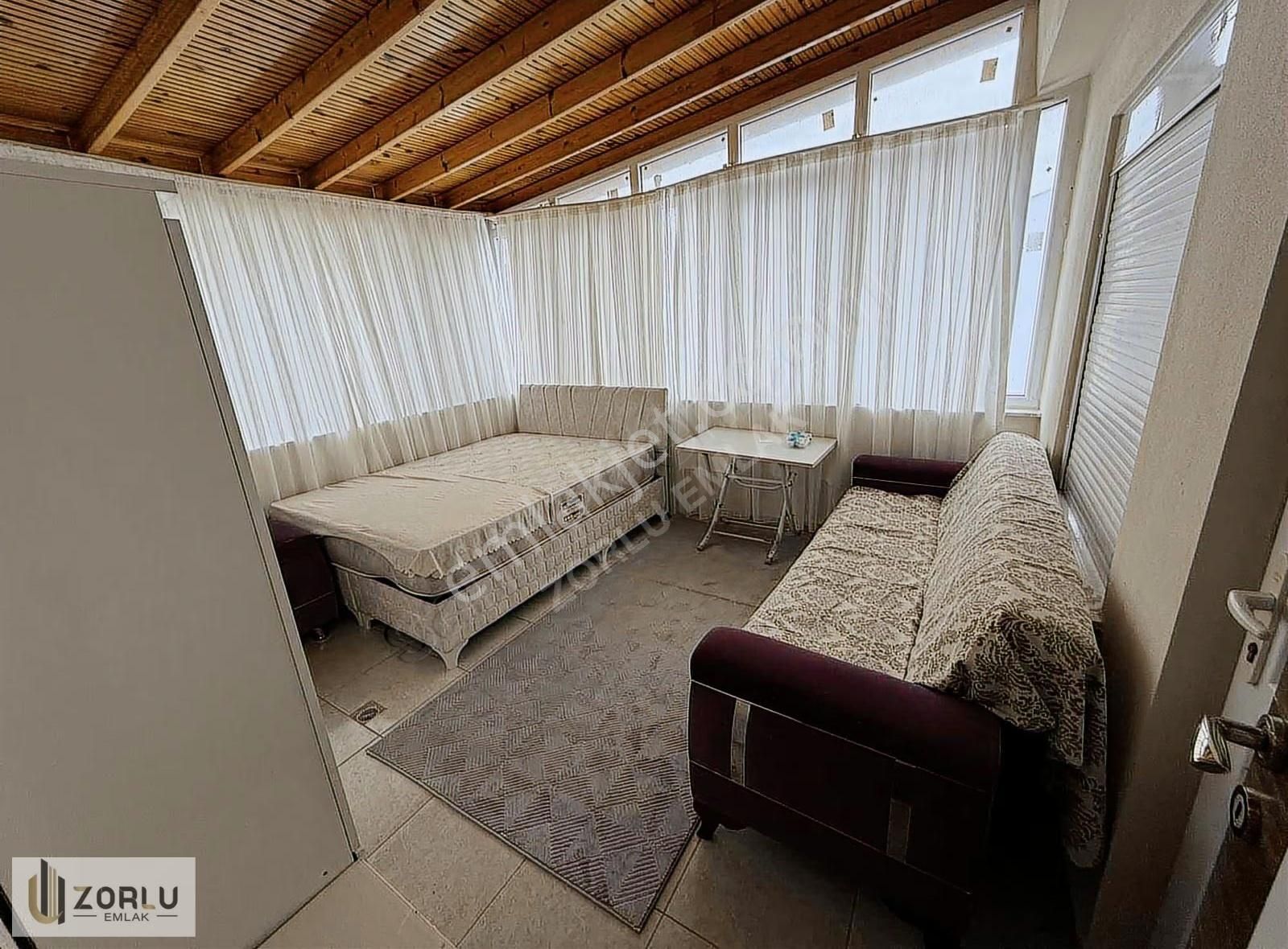 Kültür Mahallesinde Asansörlü 3+0 Eşyalı Kiralık Daire - Görsel 31