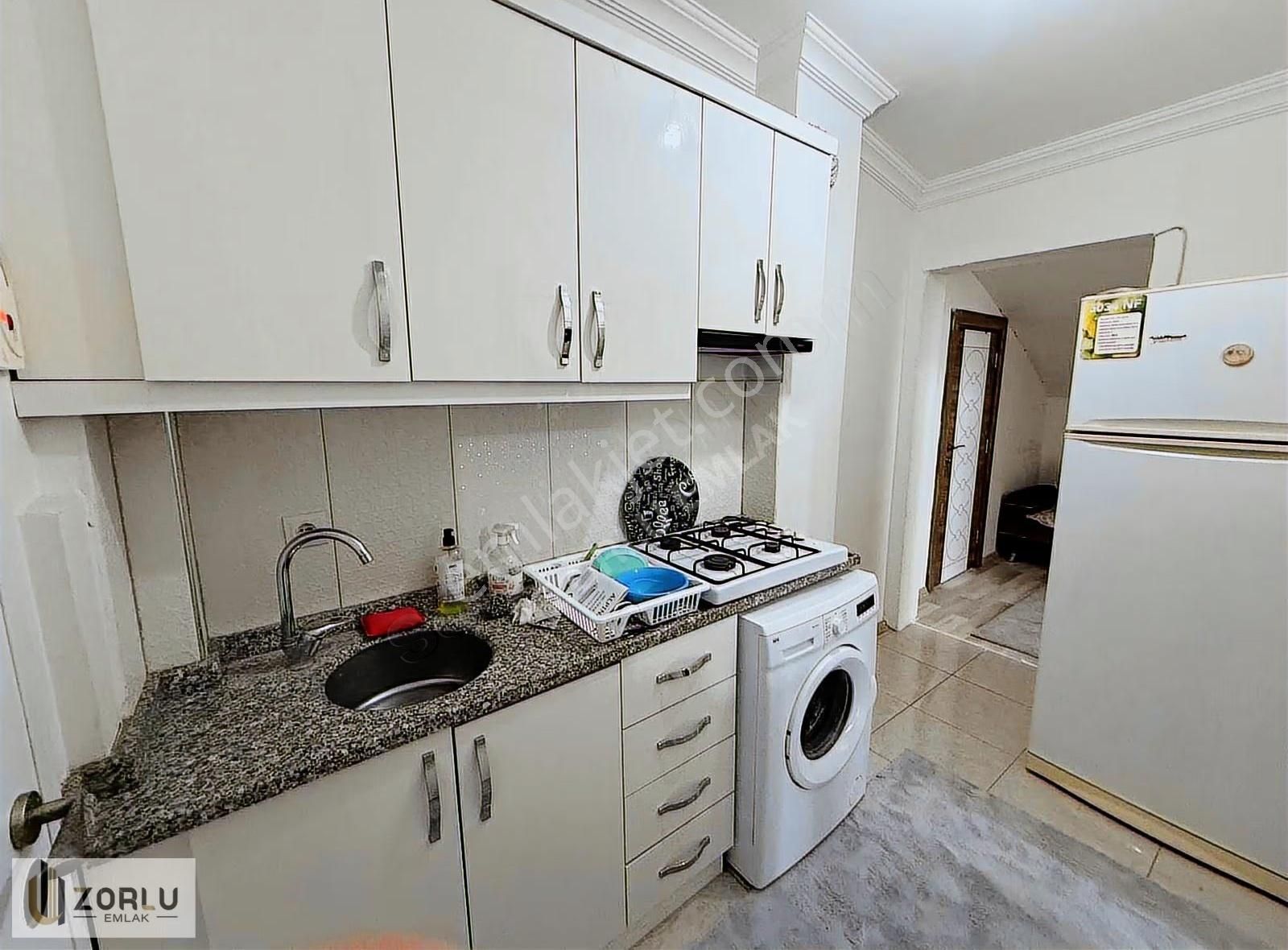 Kültür Mahallesinde Asansörlü 3+0 Eşyalı Kiralık Daire - Görsel 23