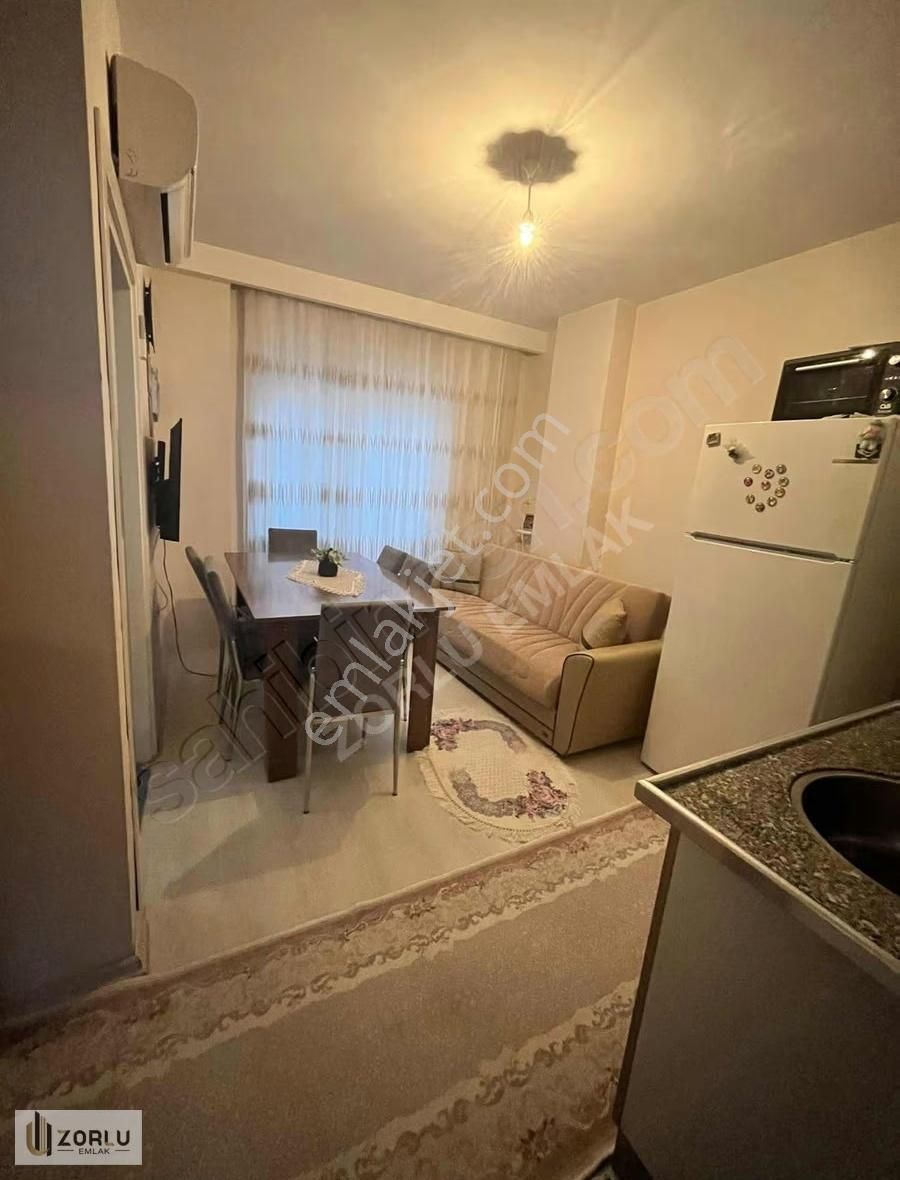 Asansörlü Arakat Güney Cepheli 1+1 Satılık Daire