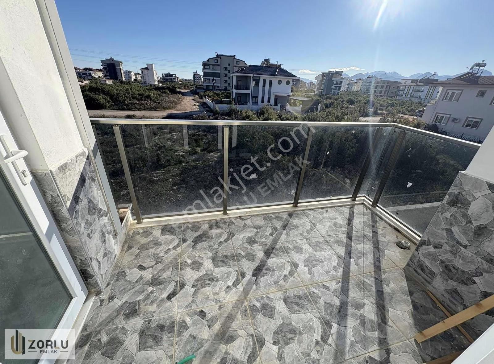 Döşemealtı Kırkgöz Yeniköy'de 1+1 - Görsel 3