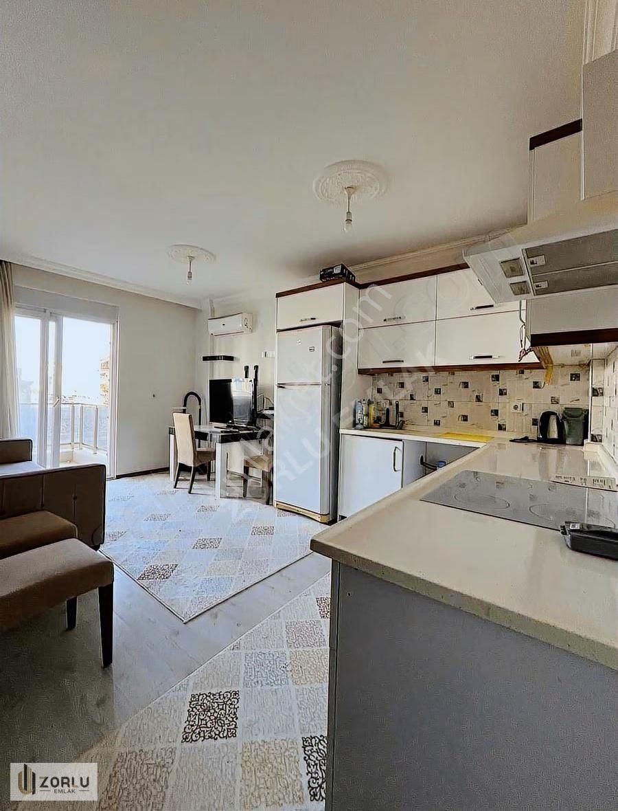 Döşemaltı Yeni Devlet Hastanesi Yakını Eşyalı Kiralık 1+1 Daire - Görsel 16