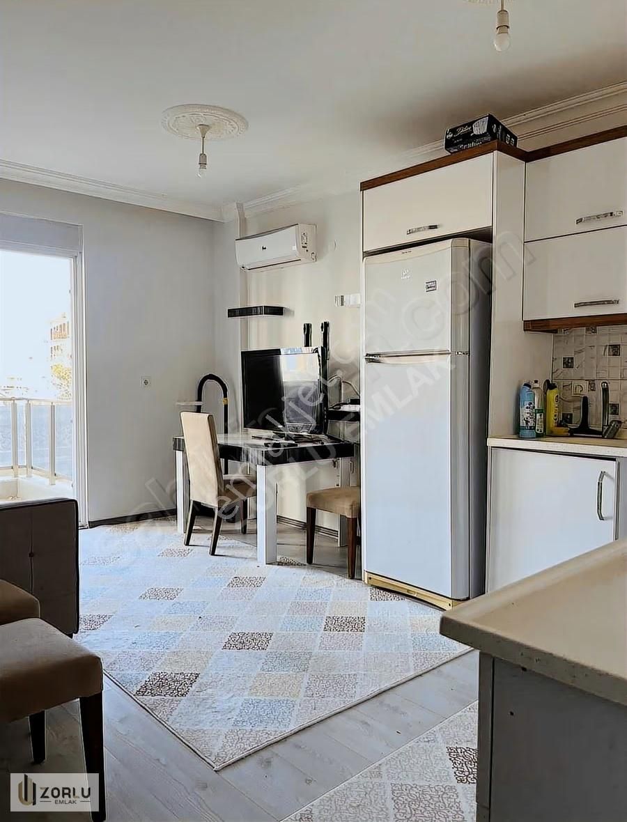 Döşemaltı Yeni Devlet Hastanesi Yakını Eşyalı Kiralık 1+1 Daire - Görsel 9