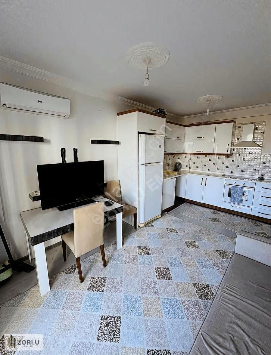 Döşemaltı Yeni Devlet Hastanesi Yakını Eşyalı Kiralık 1+1 Daire - Görsel 17