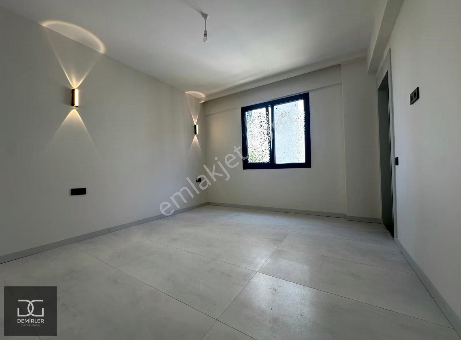 Demirler'den Çakmak'ta Arakat Ebeveyn Banyolu 3+1 Daireler - Görsel 25