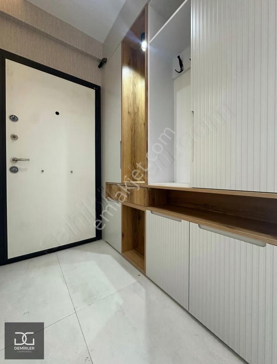 Demirler'den Çakmak'ta Arakat Ebeveyn Banyolu 3+1 Daireler - Görsel 6