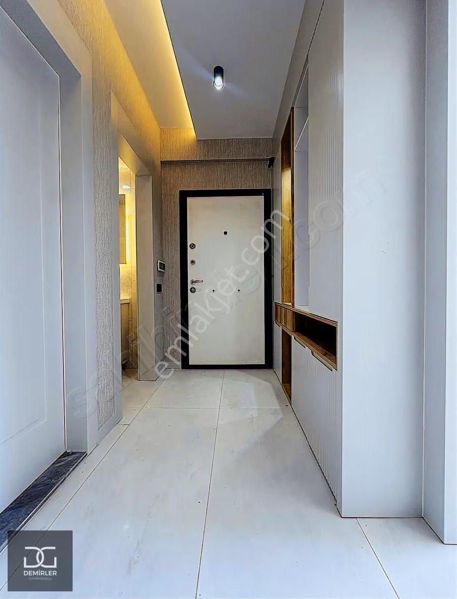 Demirler'den Çakmak'ta Arakat Ebeveyn Banyolu 3+1 Daireler - Görsel 18