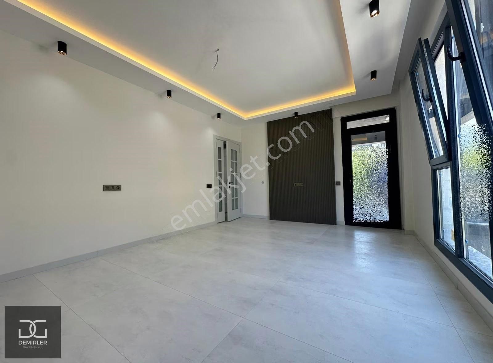 Demirler'den Çakmak'ta Arakat Ebeveyn Banyolu 3+1 Daireler - Görsel 13