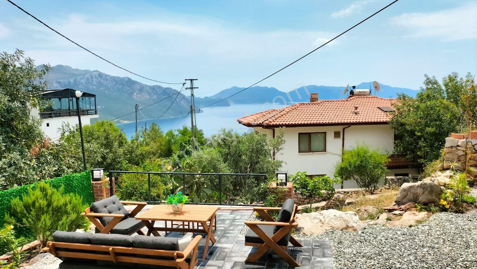 Sahibinden Deniz Manzaralı