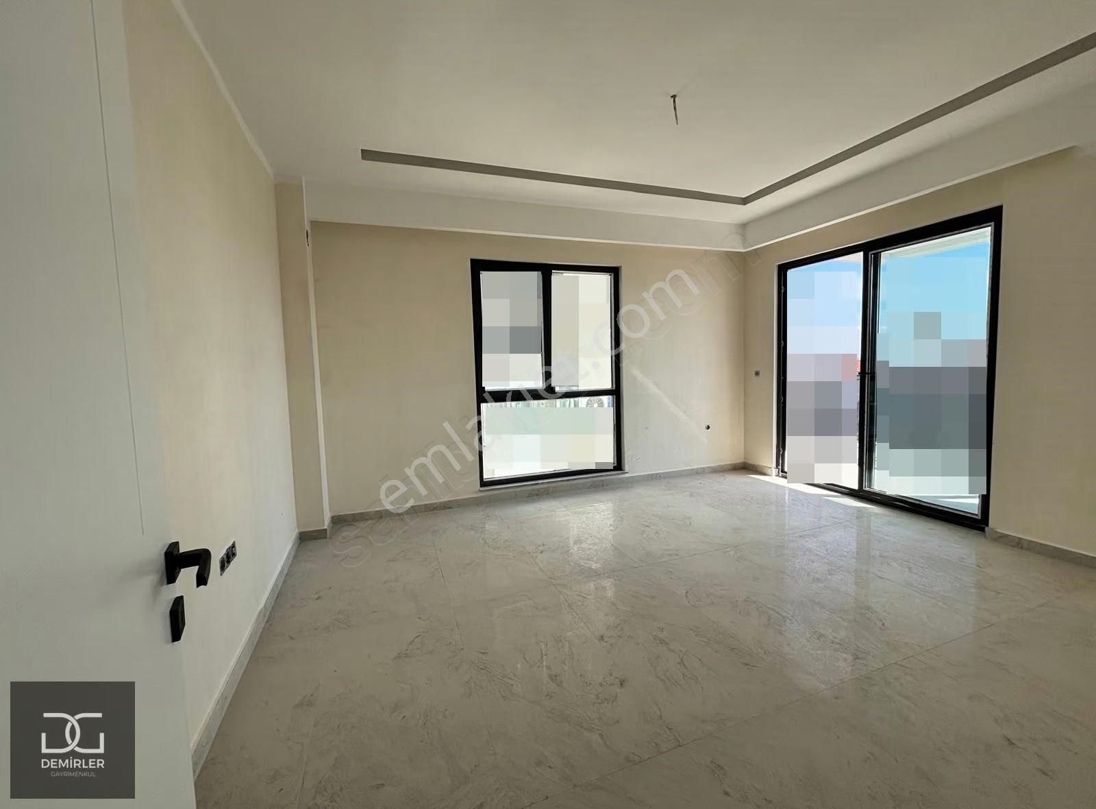 Demirler'den Çakmakta Manzaralı Ebeveyn Banyolu 2+1 Daireler - Görsel 8