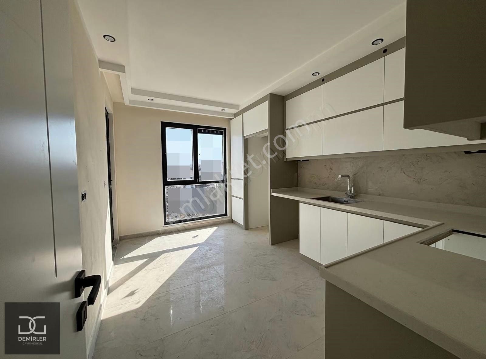 Demirler'den Çakmakta Manzaralı Ebeveyn Banyolu 2+1 Daireler - Görsel 34