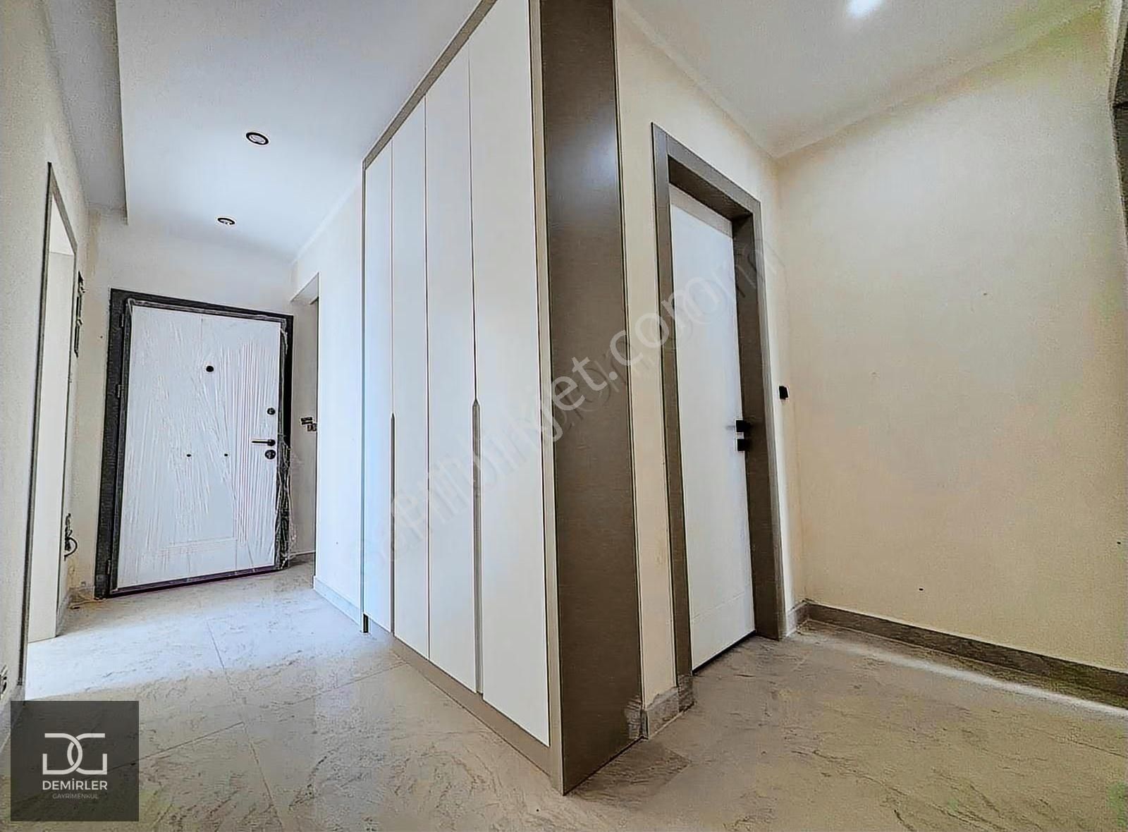 Demirler'den Çakmakta Manzaralı Ebeveyn Banyolu 2+1 Daireler - Görsel 26