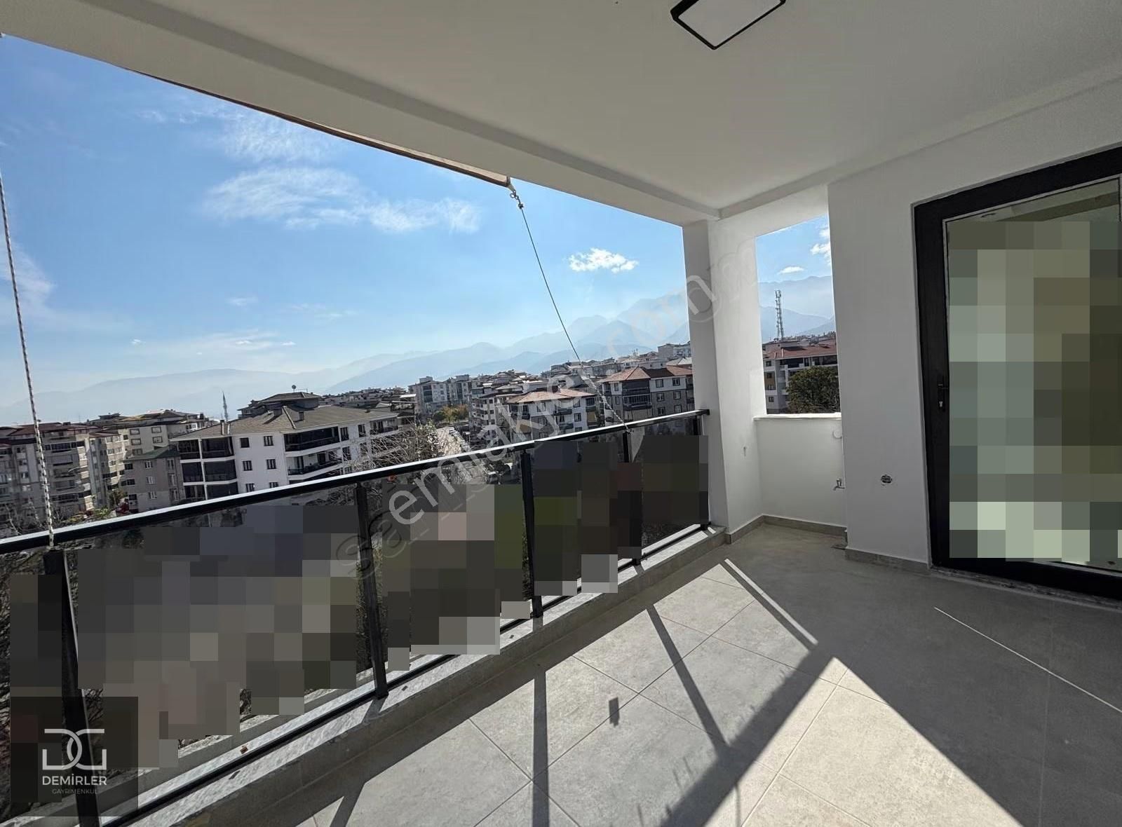 Demirler'den Çakmakta Manzaralı Ebeveyn Banyolu 2+1 Daireler - Görsel 22