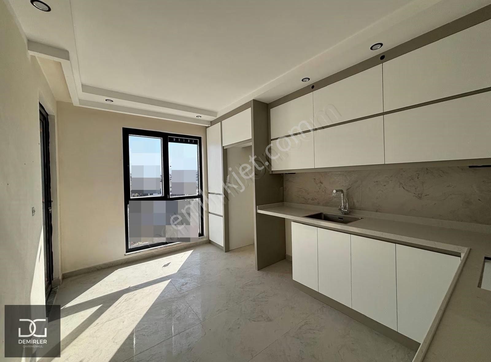 Demirler'den Çakmakta Manzaralı Ebeveyn Banyolu 2+1 Daireler - Görsel 7