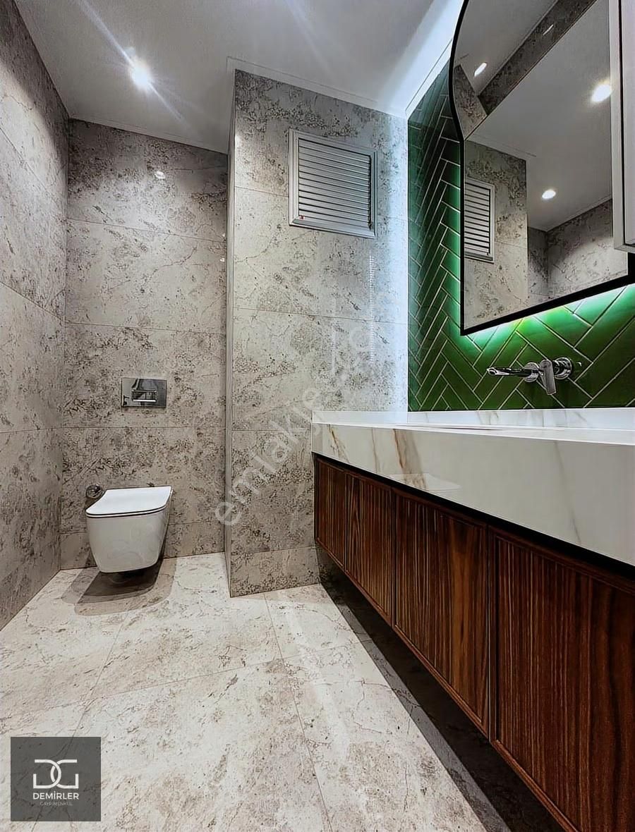 Demirler'den Yenişafak'ta Masal Park Mevkii Panjurlu Lüks 3,5+1 - Görsel 25