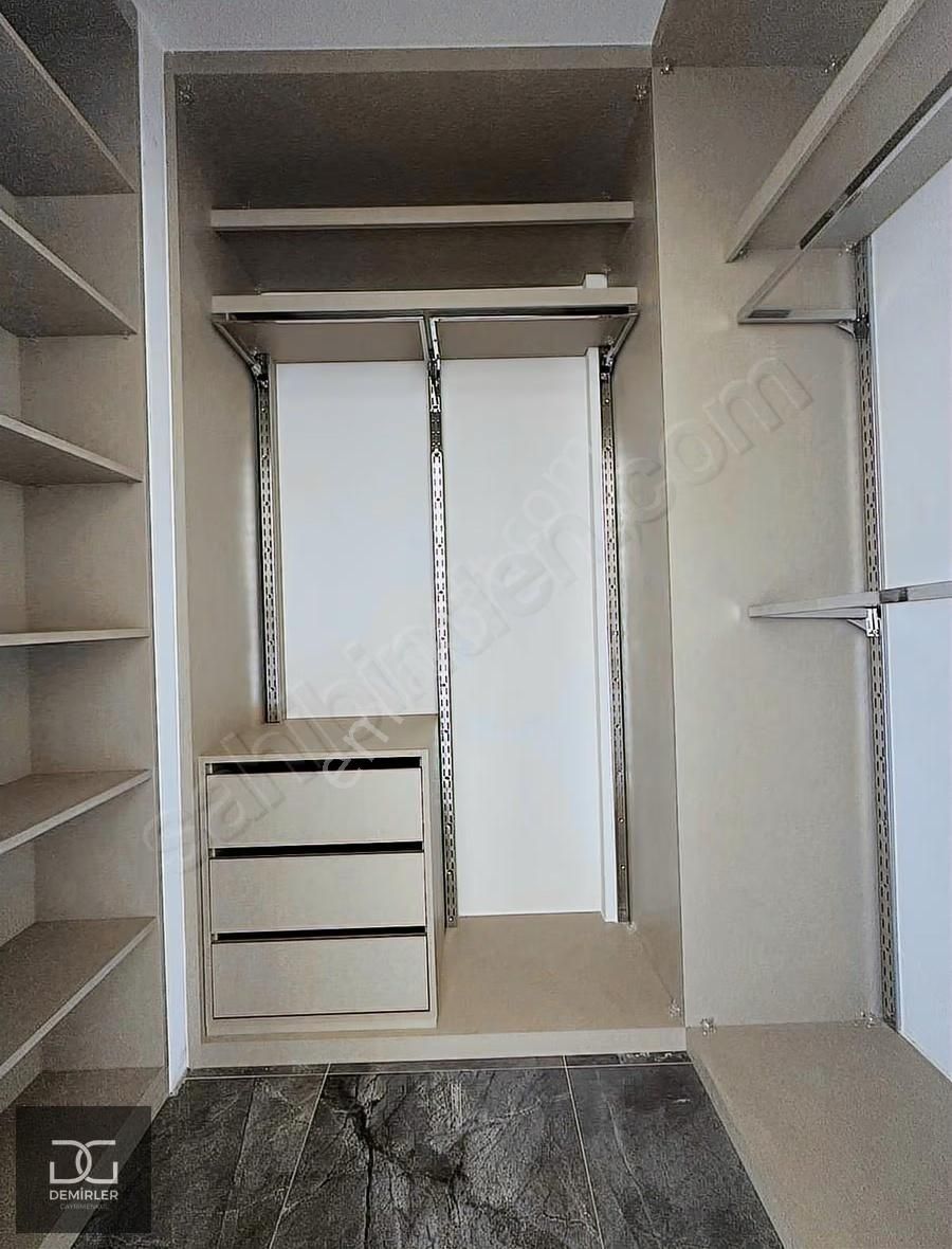 Demirler'den Panjurlu Ebeveyn Banyolu 3+1 Satılık Daire - Görsel 11