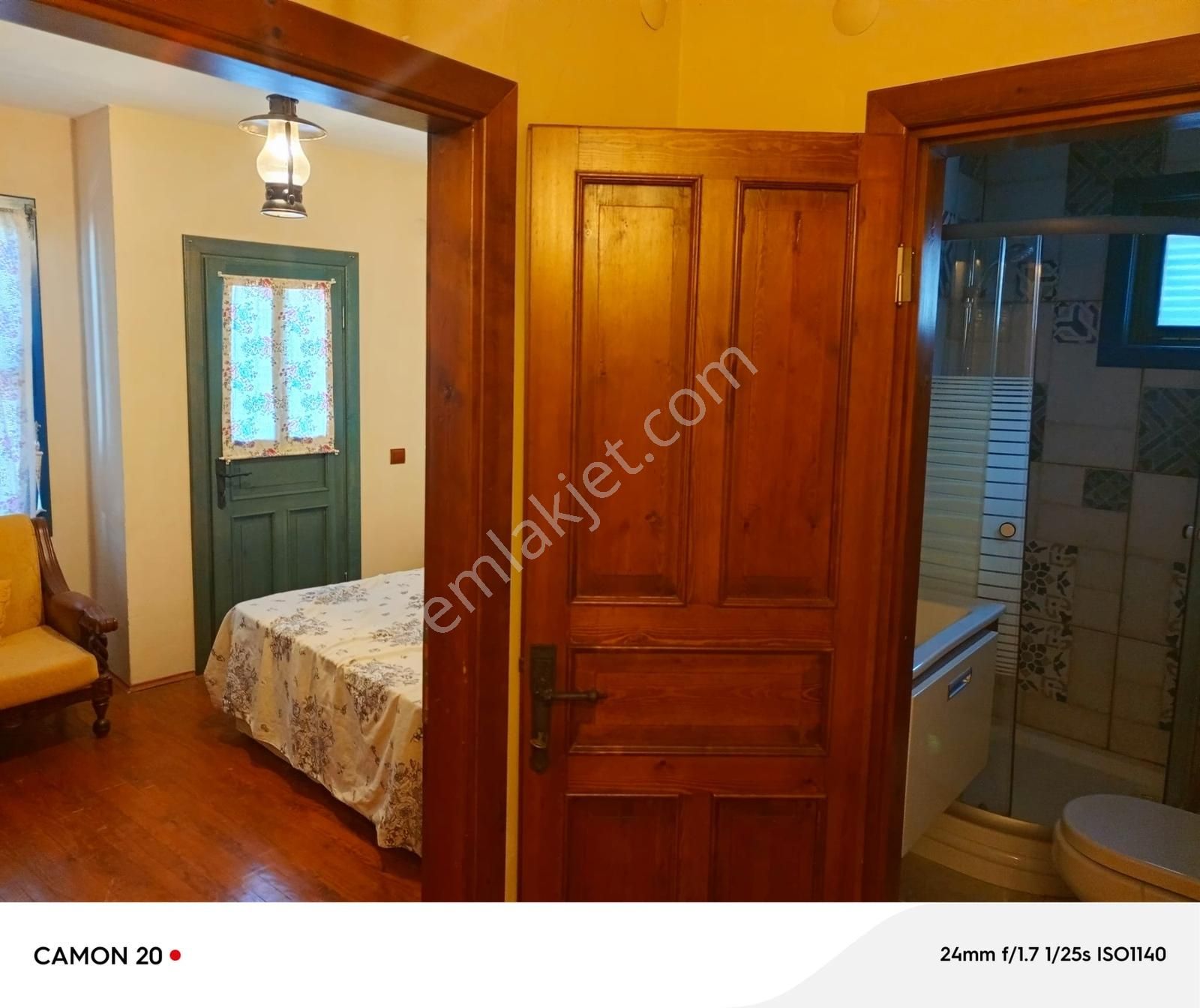 Mudanya Kumyaka Merkezde Satılık Özel Yapım Müstakil Ev / İşyeri - Görsel 15