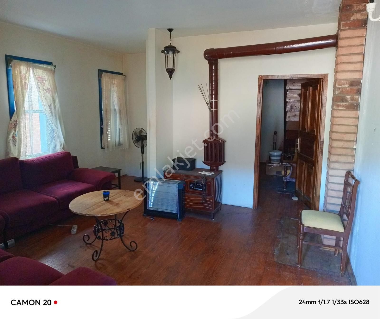 Mudanya Kumyaka Merkezde Satılık Özel Yapım Müstakil Ev / İşyeri - Görsel 7