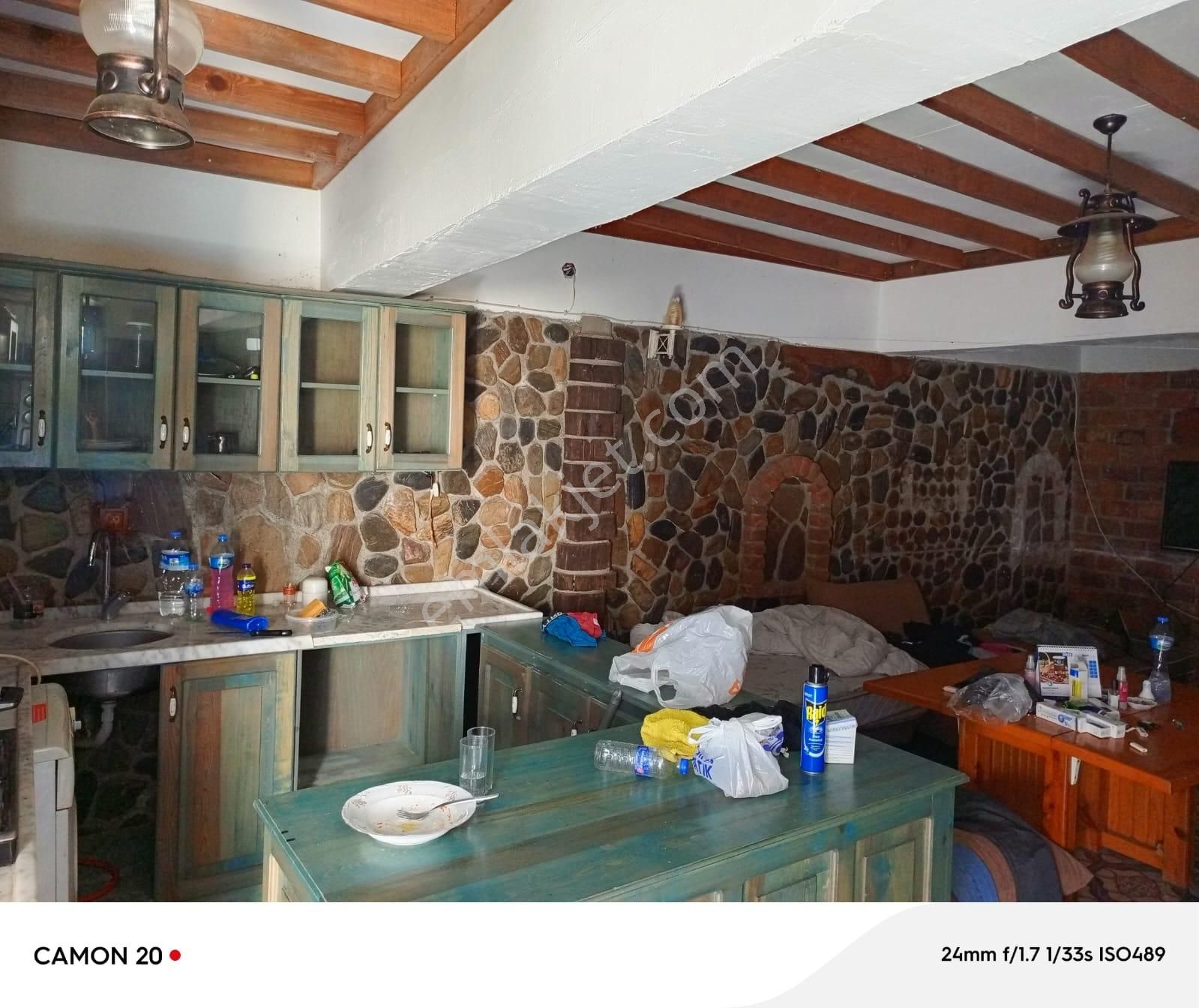 Mudanya Kumyaka Merkezde Satılık Özel Yapım Müstakil Ev / İşyeri - Görsel 13