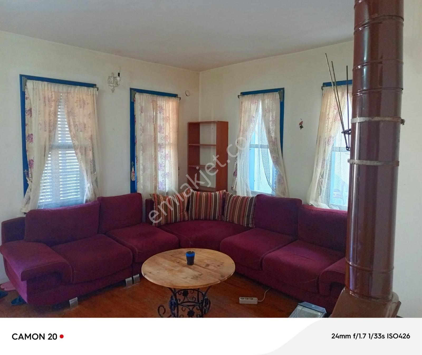 Mudanya Kumyaka Merkezde Satılık Özel Yapım Müstakil Ev / İşyeri - Görsel 8