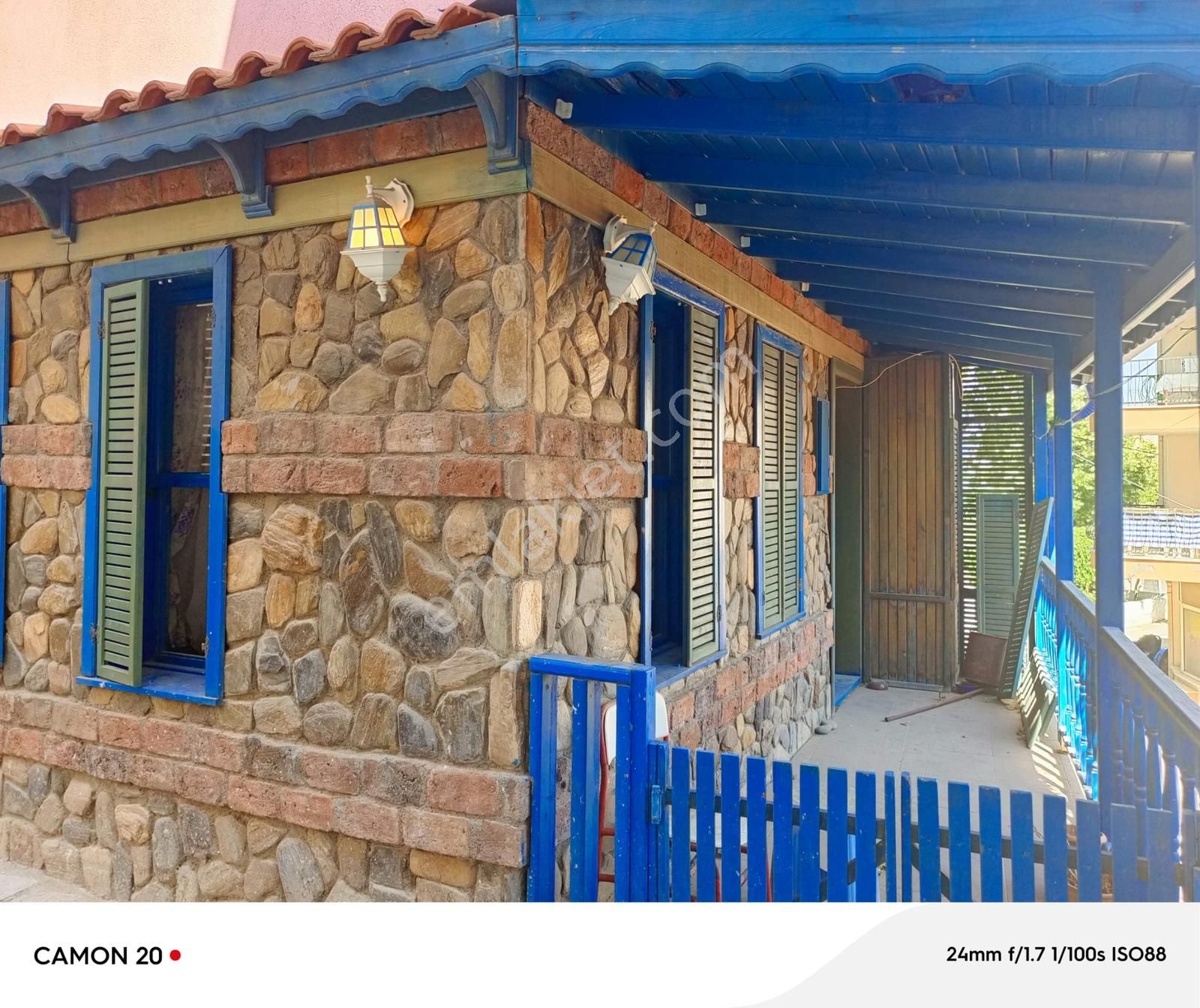 Mudanya Kumyaka Merkezde Satılık Özel Yapım Müstakil Ev / İşyeri - Görsel 5