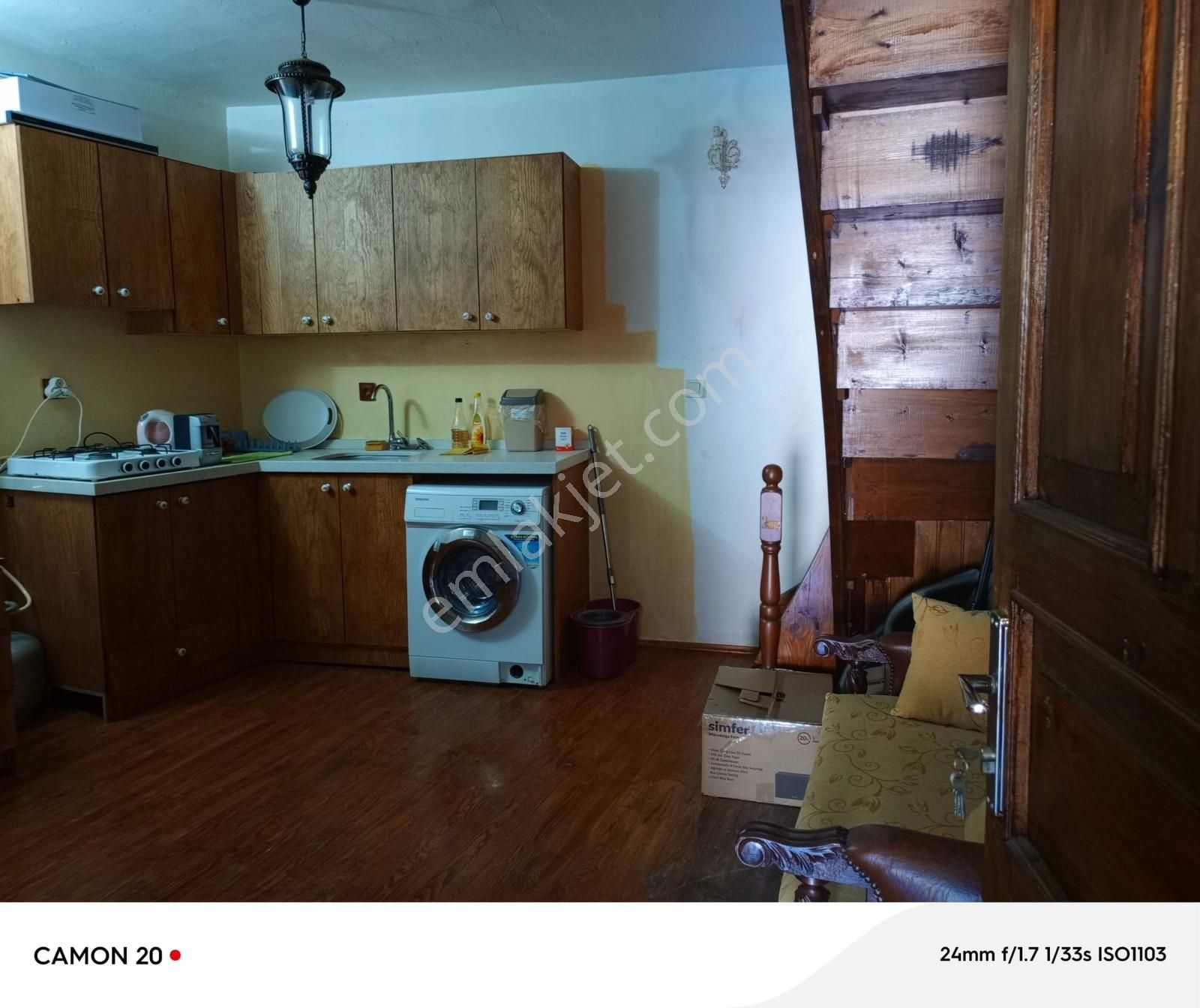 Mudanya Kumyaka Merkezde Satılık Özel Yapım Müstakil Ev / İşyeri - Görsel 9