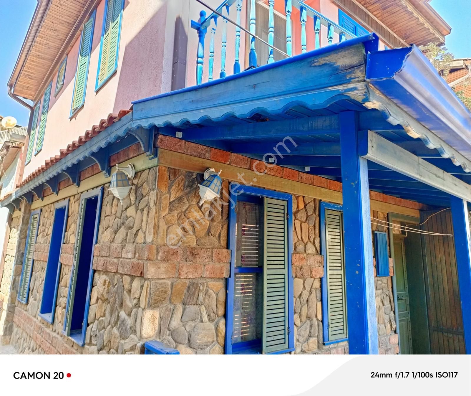 Mudanya Kumyaka Merkezde Satılık Özel Yapım Müstakil Ev / İşyeri - Görsel 24