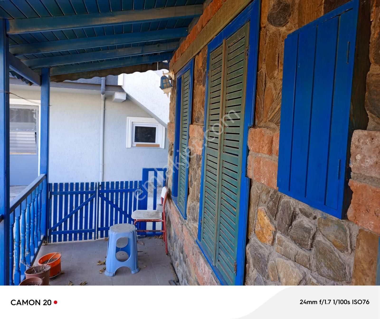 Mudanya Kumyaka Merkezde Satılık Özel Yapım Müstakil Ev / İşyeri - Görsel 6