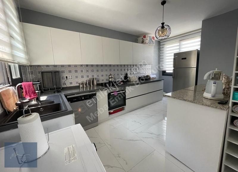 Bodrum Gündoğan Satılık Deniz Manzaralı 6+2 Tripleks Villa - Görsel 34