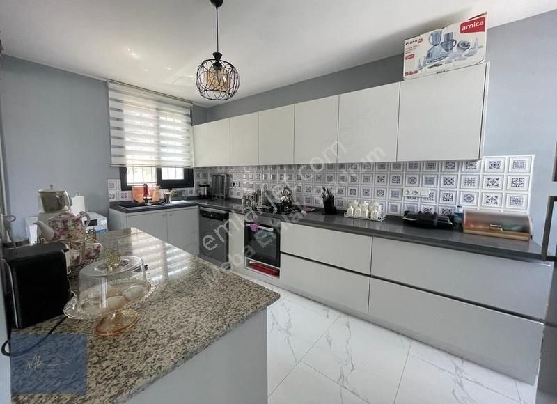 Bodrum Gündoğan Satılık Deniz Manzaralı 6+2 Tripleks Villa - Görsel 4